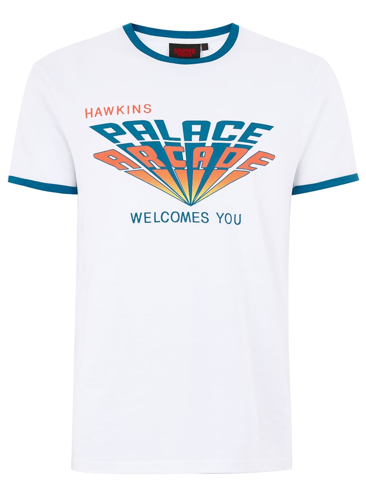Topman X Stranger Things Collection