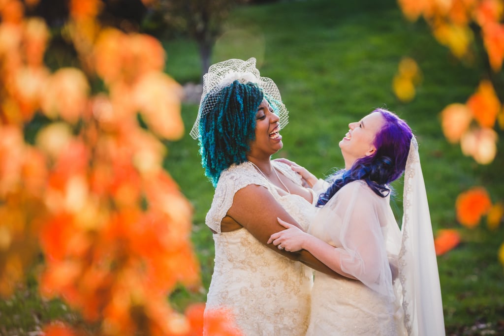 Geeky Chic Wedding