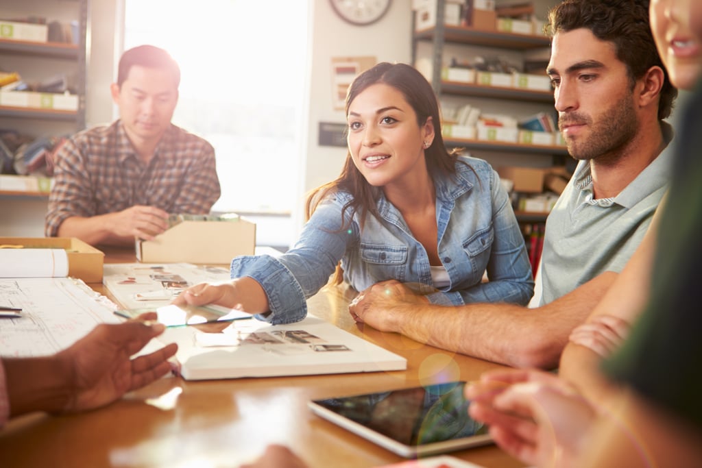 How to Speak in Meetings | POPSUGAR Money & Career