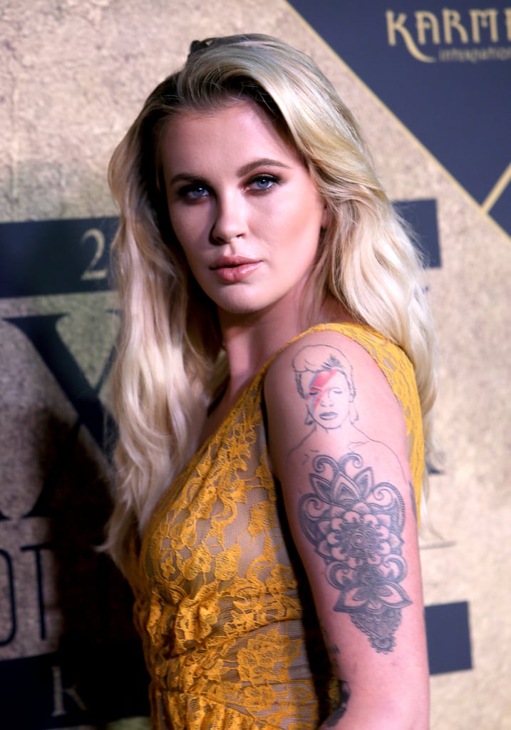 Ireland Baldwin Looking Like Kim Basinger Pictures Popsugar Celebrity 