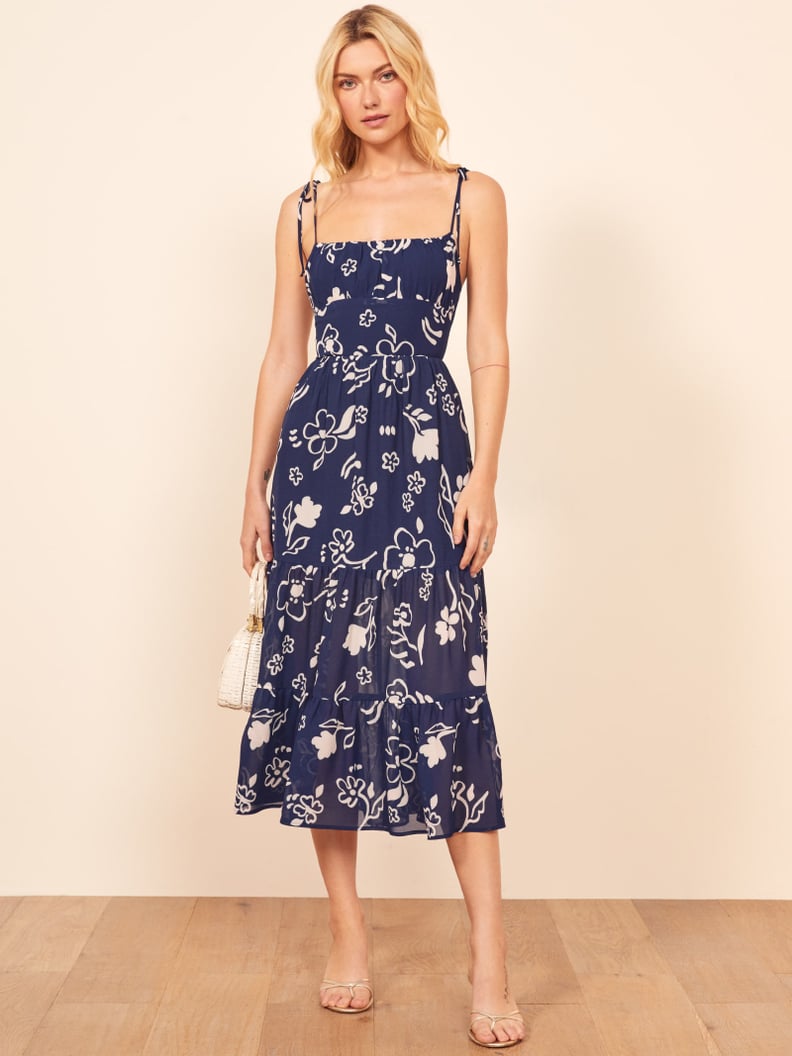 Reformation Kealy Dress
