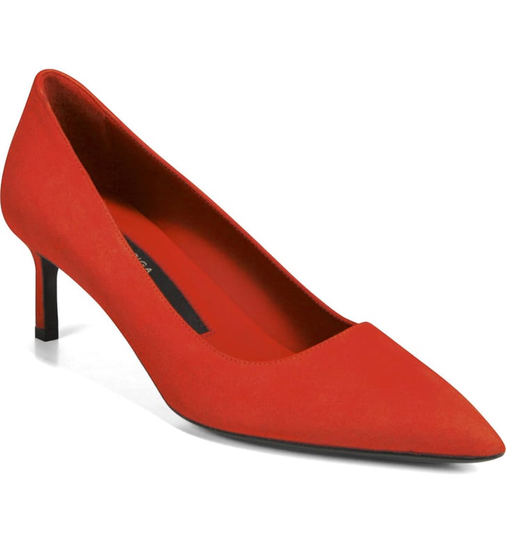 Via spiga red pumps online