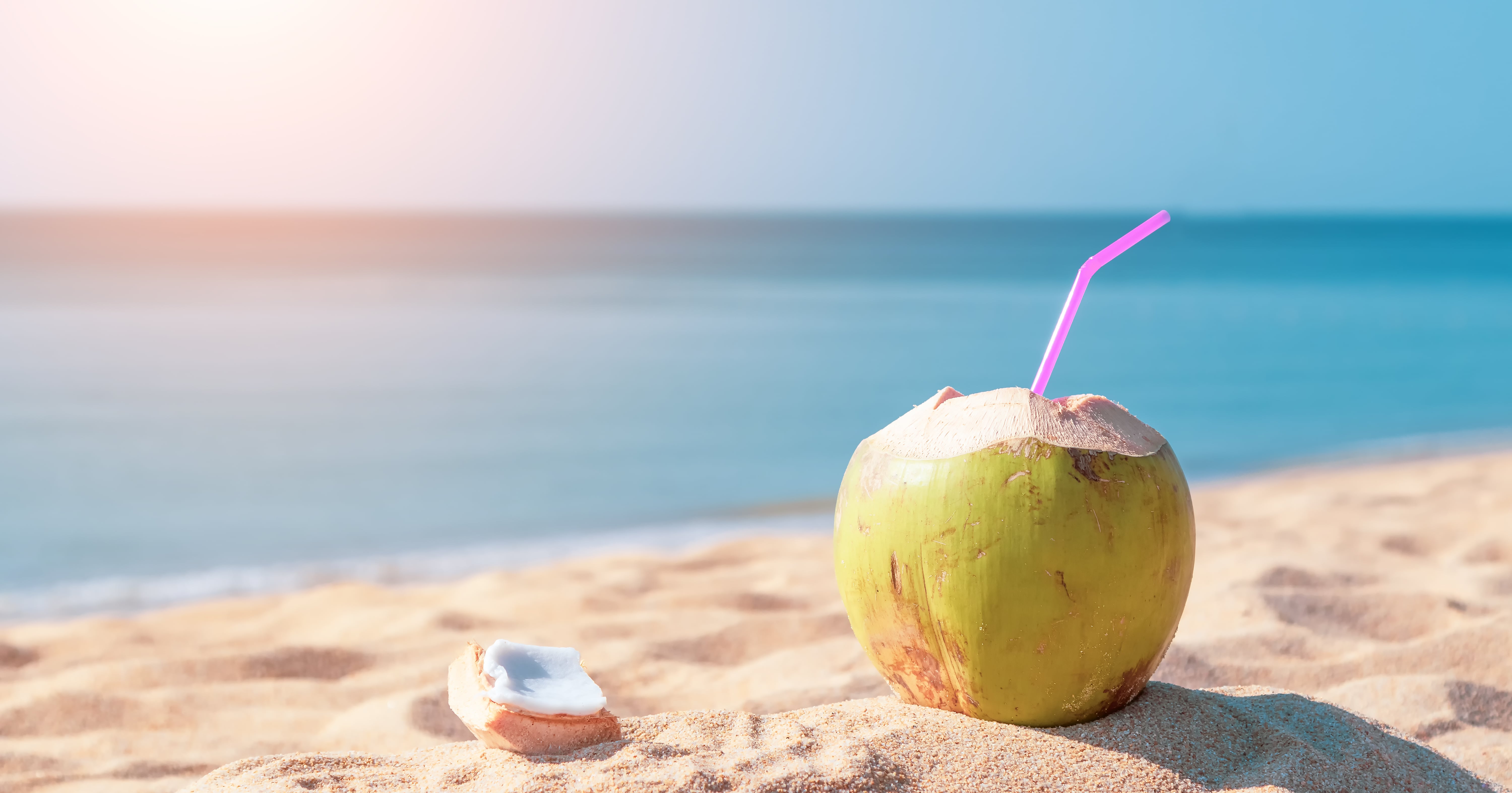 Is Coconut Water Good For You? Nutrition, Benefits