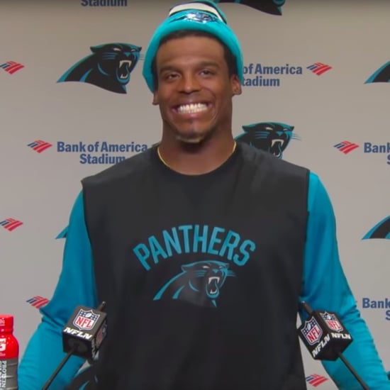 Cam Newton Comment to a Female Reporter