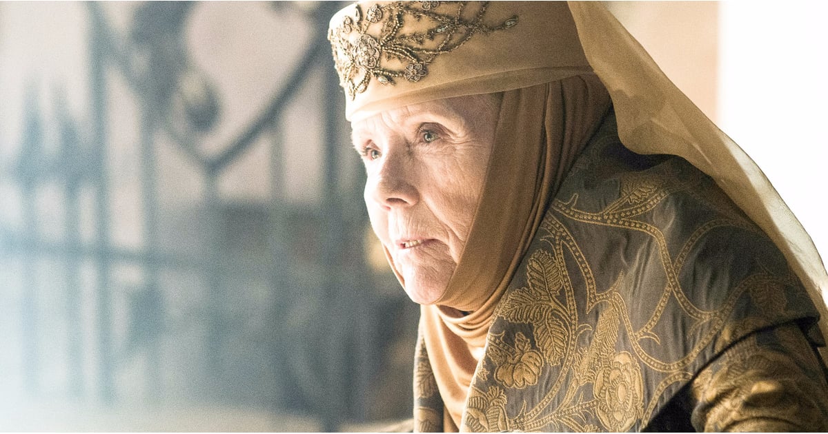 Lady Olenna Tyrell's Advice to Daenerys on Game of Thrones 