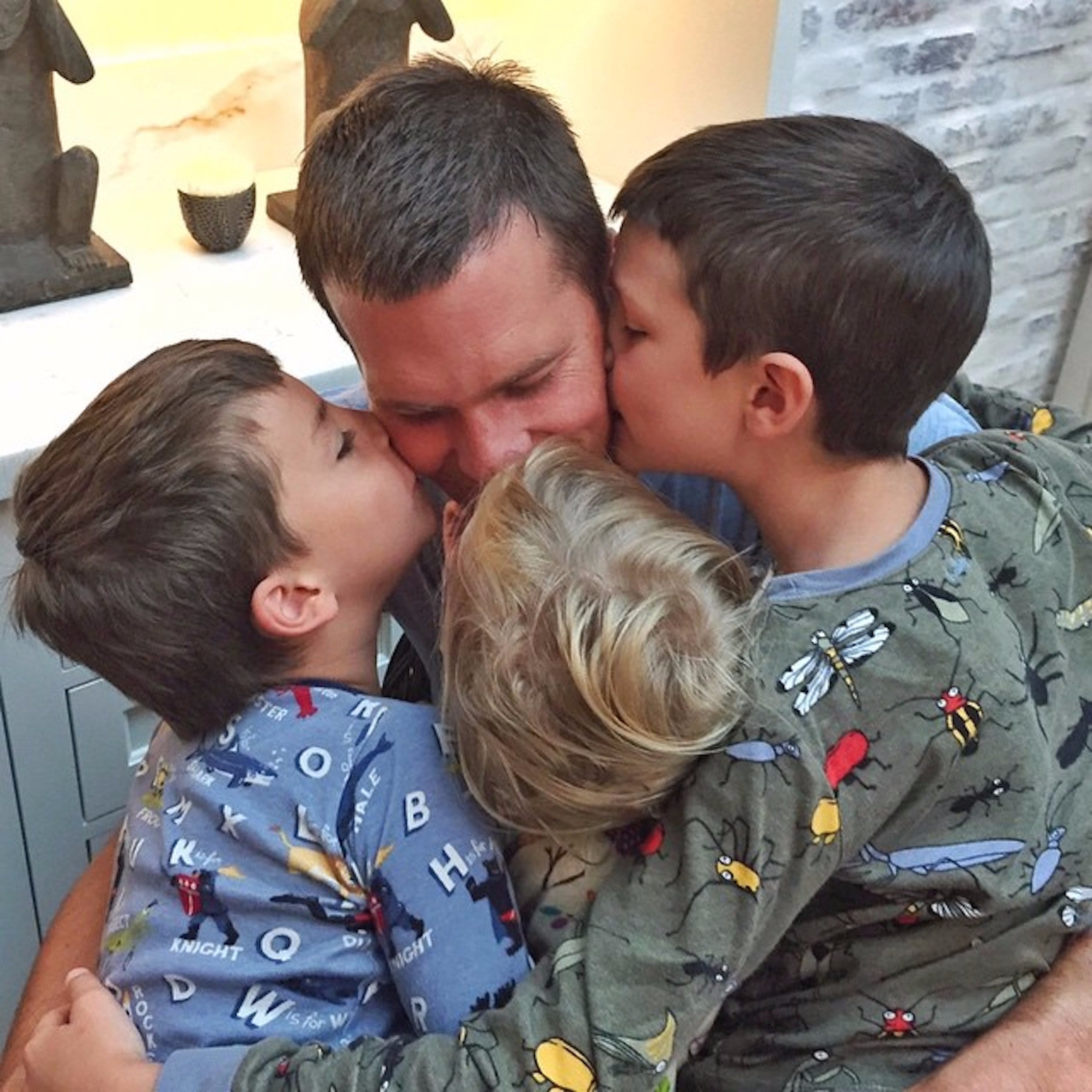 Photos from Tom Brady & His Kids' Cutest Family Moments - E! Online