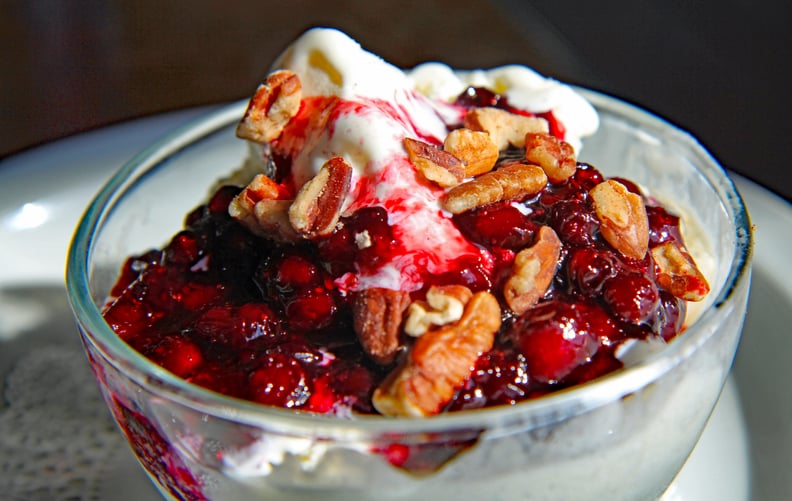 Idaho: Huckleberry Sundae