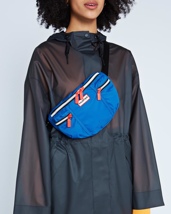 Hunter Original Fanny Pack in Bucket Blue Hunter Fanny Pack Bumbag