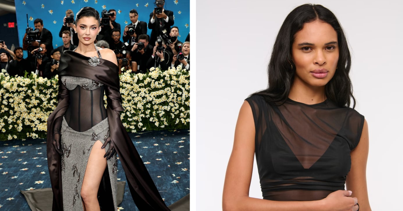 15 Sheer Looks to Nail the Met Gala Trend