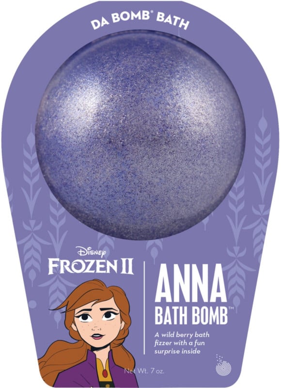 Frozen 2 Anna Bath Bomb