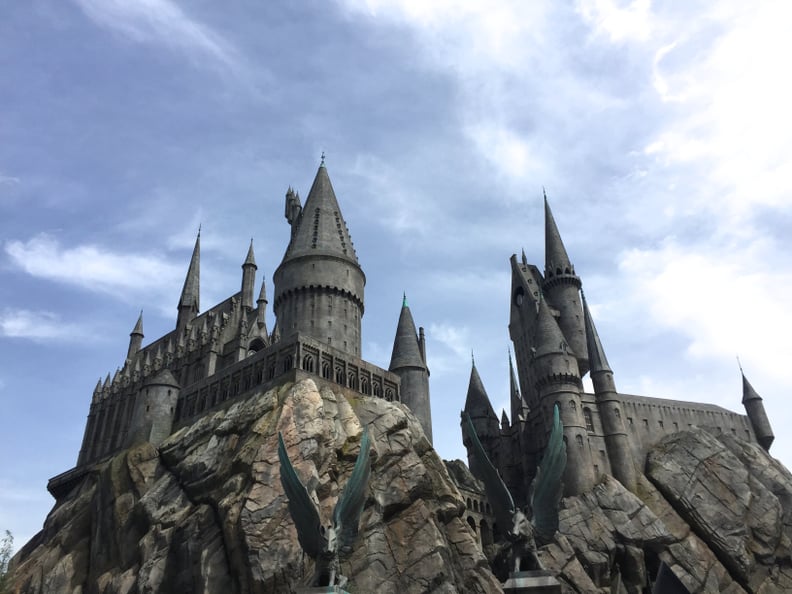 If you're a Harry Potter fan, Wizarding World Hollywood is DEFINITELY one for the bucket list.
