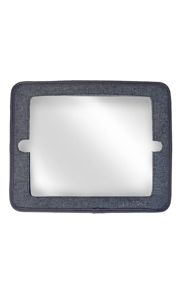 2-in-1 Car Mirror