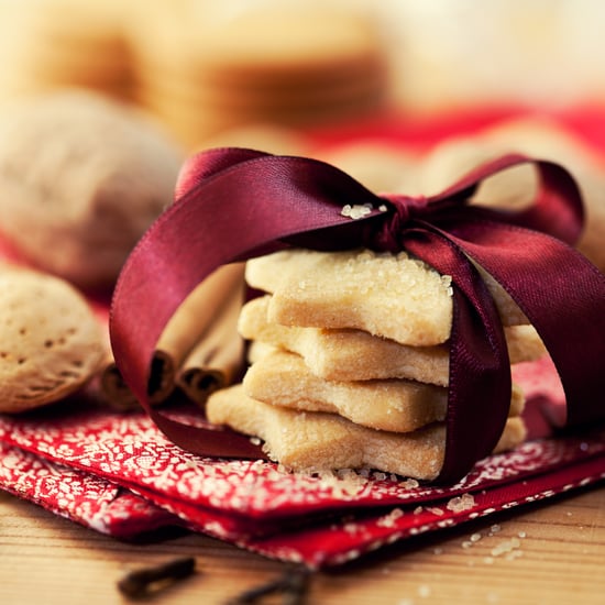 No-Bake Holiday Cookies