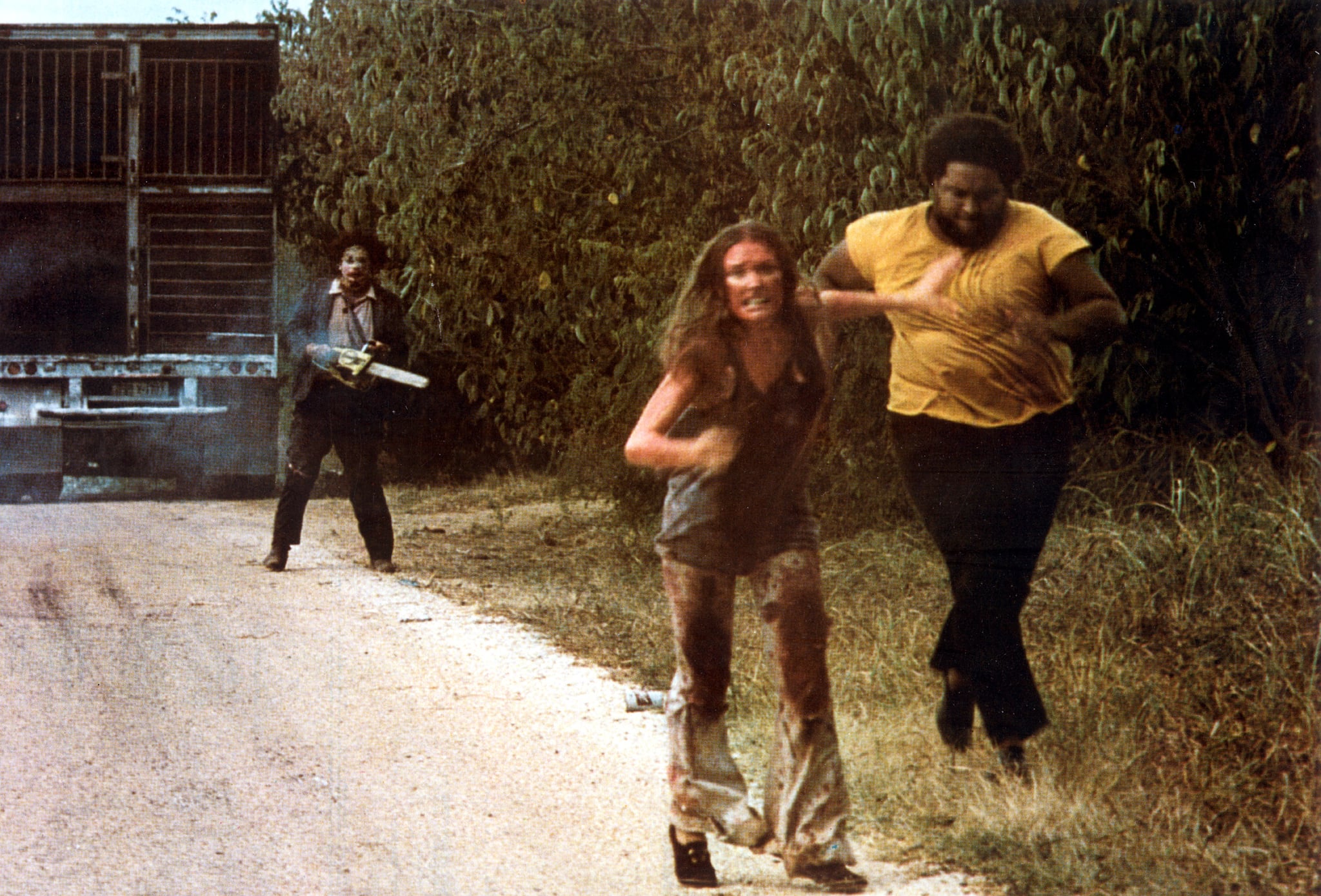 The Texas Chainsaw Massacre (1974) | 25 Exceptional Horror Movies ...
