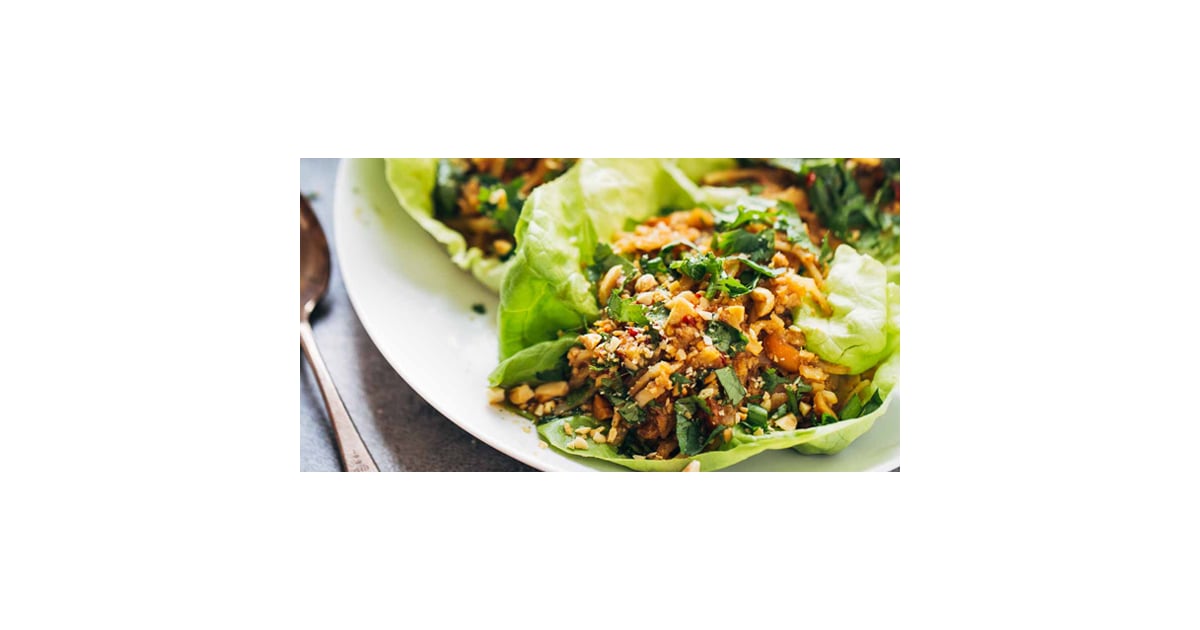 Lettuce Wrap Recipes POPSUGAR Food
