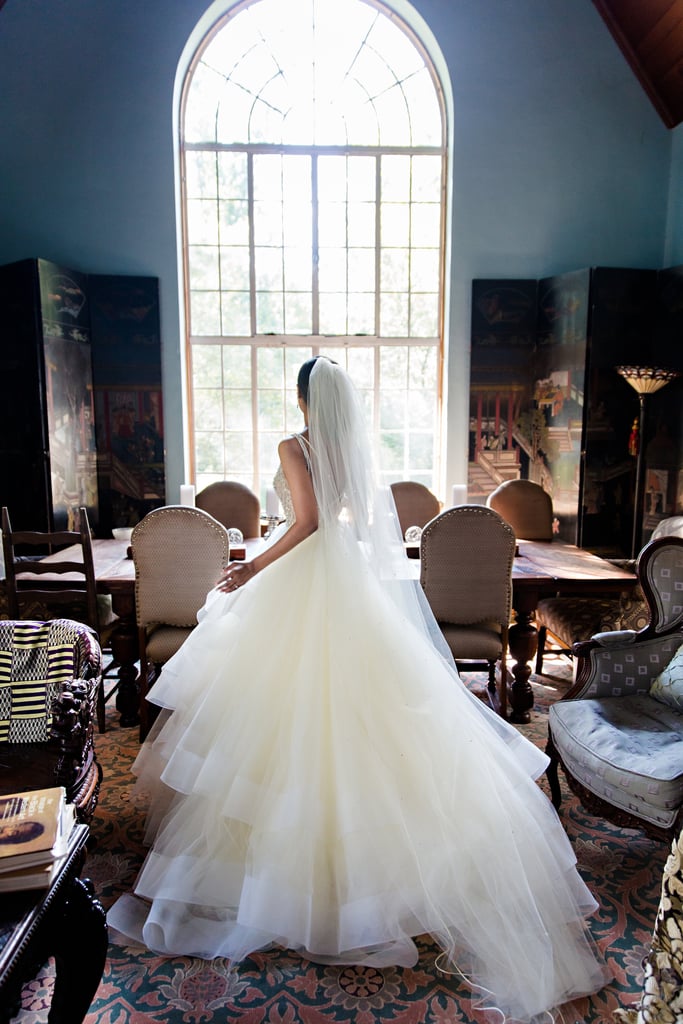 Add a Veil to Complete the Look
