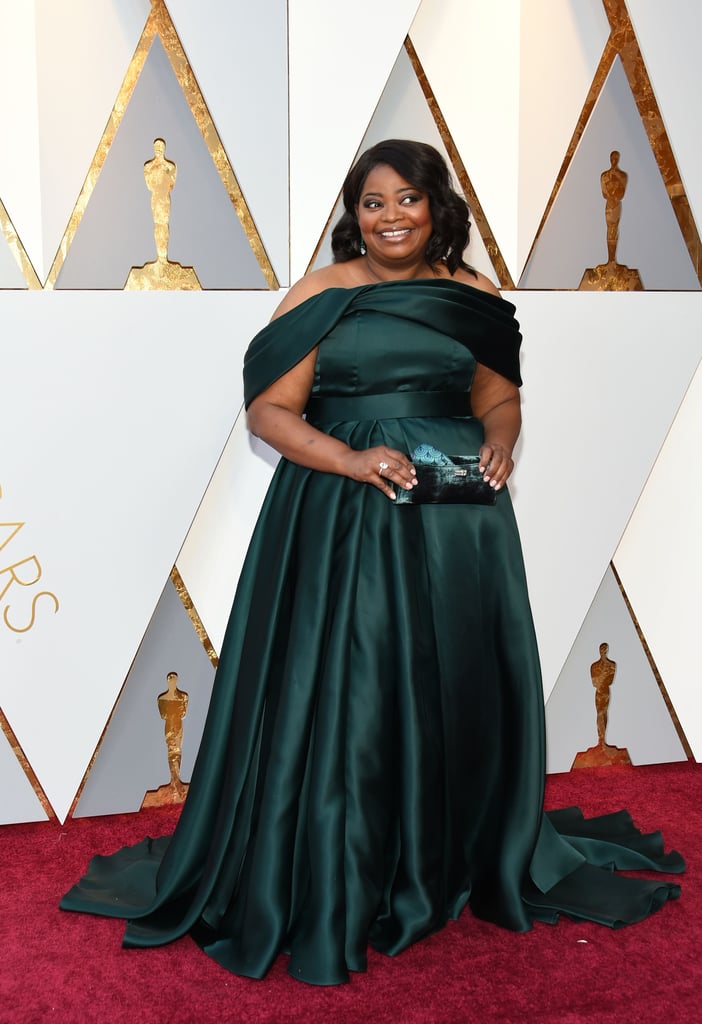 Octavia Spencer's Full Look