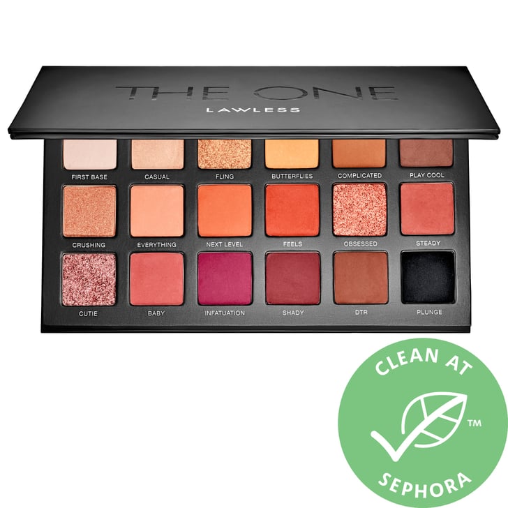 Lawless The One Eyeshadow Palette Best Makeup Palettes on Sale at