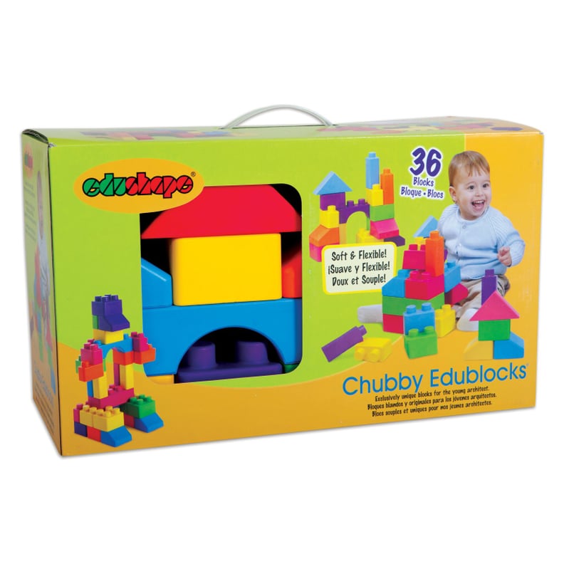 Edushape Chubby Edublocks