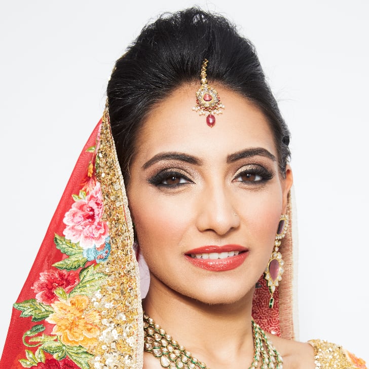 Step 11 Diy Indian Wedding Makeup Popsugar Beauty Middle East