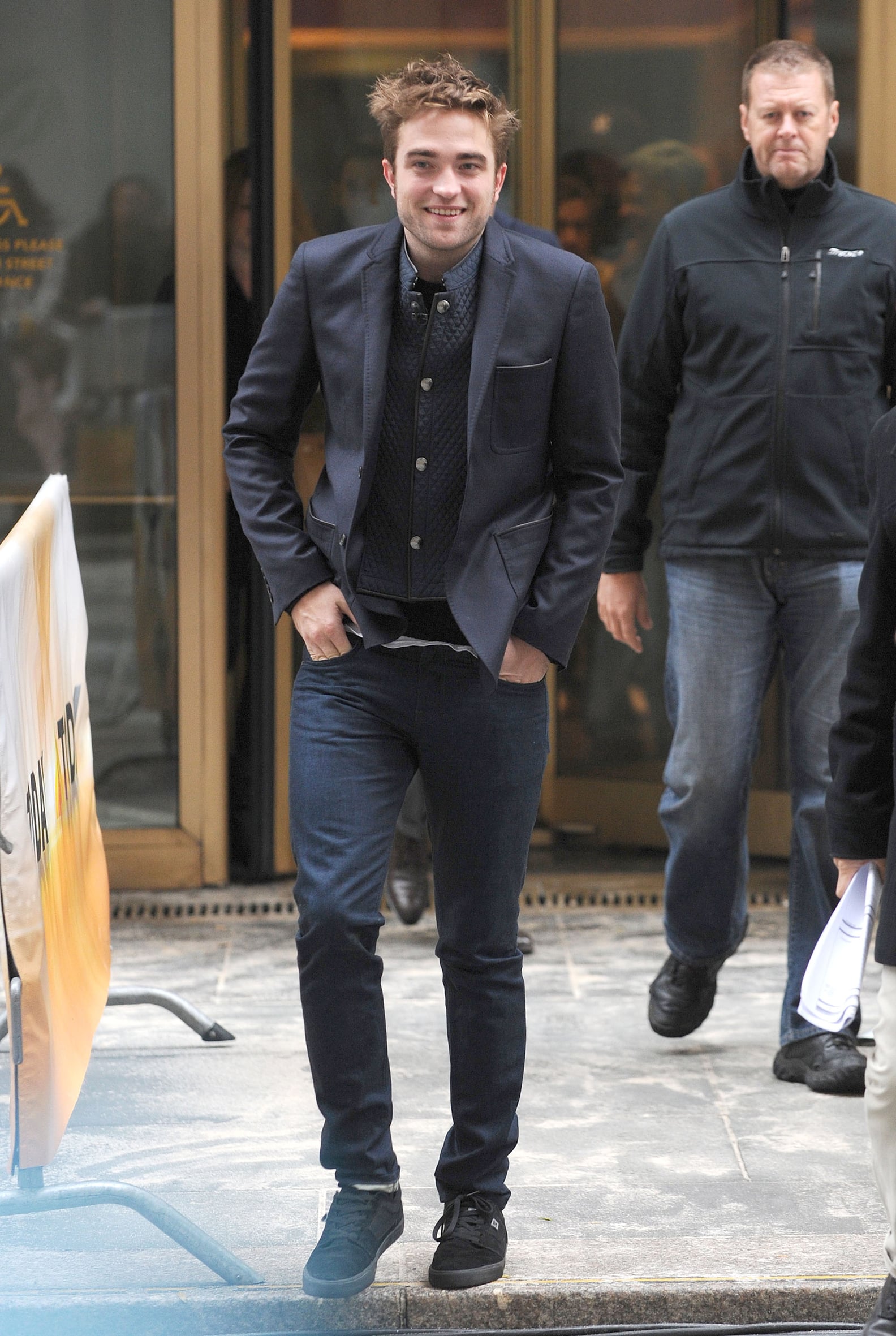 Robert Pattinson Facts | PS Celebrity