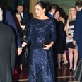 Meghan Markle Gets Glamorous For Her Second Appearance of the Day