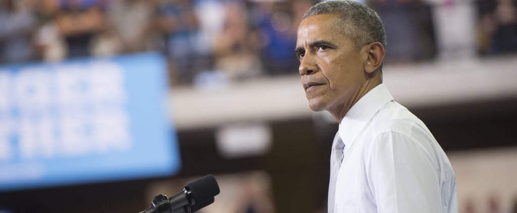 Sara Bareilles and Leslie Odom Jr.'s Song About Obama