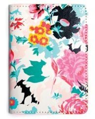 Florabunda Passport Holder