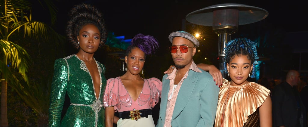 Yara Shahidi, Billie Eilish, and More Attend the LACMA Gala