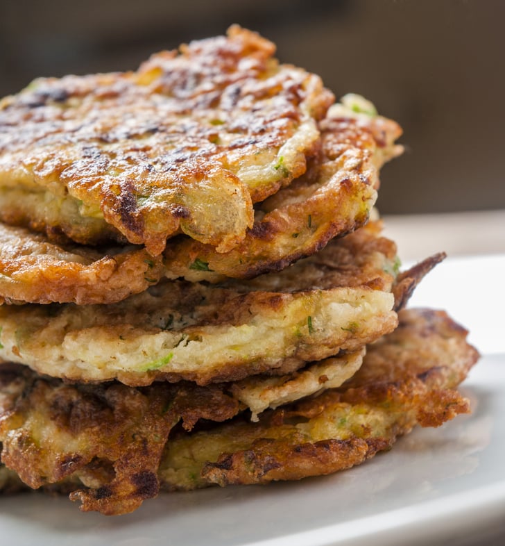Zucchini Fritters | Recipes That Hide Vegetables | POPSUGAR Family Photo 9