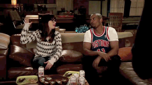 Nothing is better than being their designated high-fiver ...