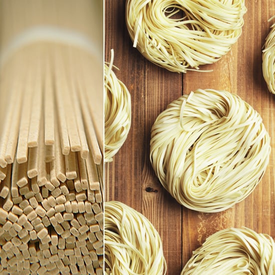 Types of Asian Noodles | POPSUGAR Food