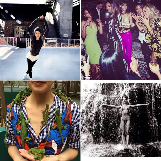 Fashion Instagram Photos | Week of Jan. 16, 2014