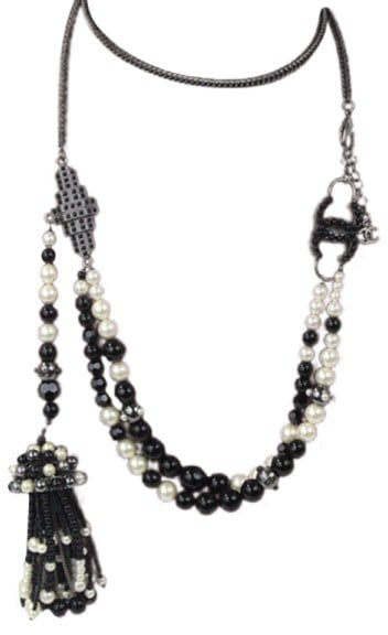 Chanel Tassel Charms Belt