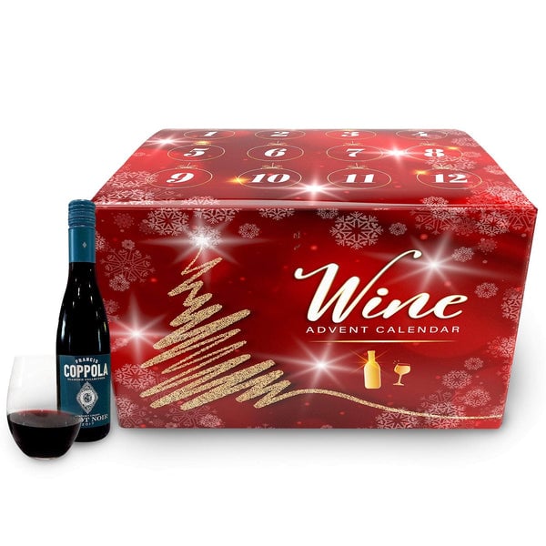 Give Them Beer Wine Advent Calendar 2022