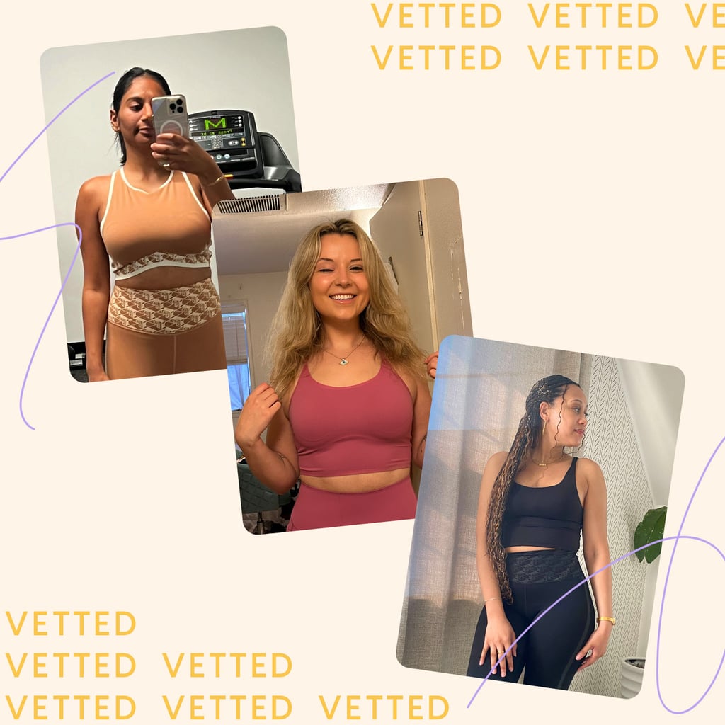 How Does VS Pink's Buttery-Soft Activewear Perform at the Gym? We Tried It