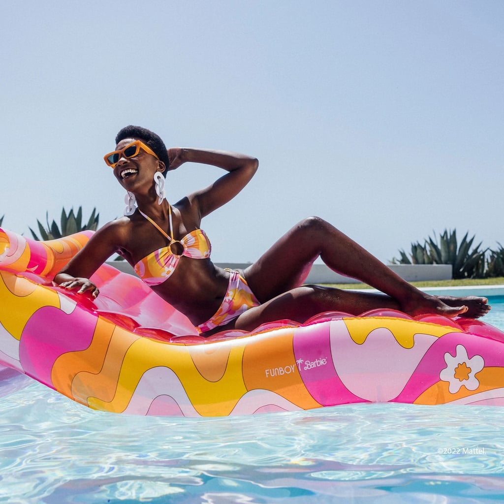 Shop Funboy's Barbie-Inspired Swimwear Line Before It Sells Out