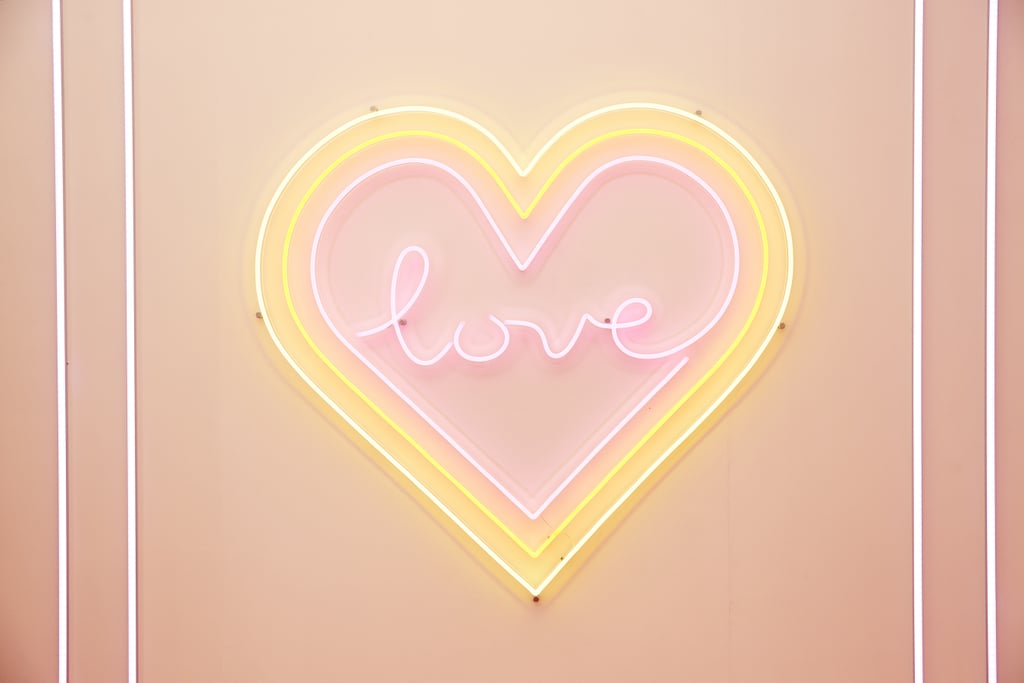 "Love Island" Neon Lights