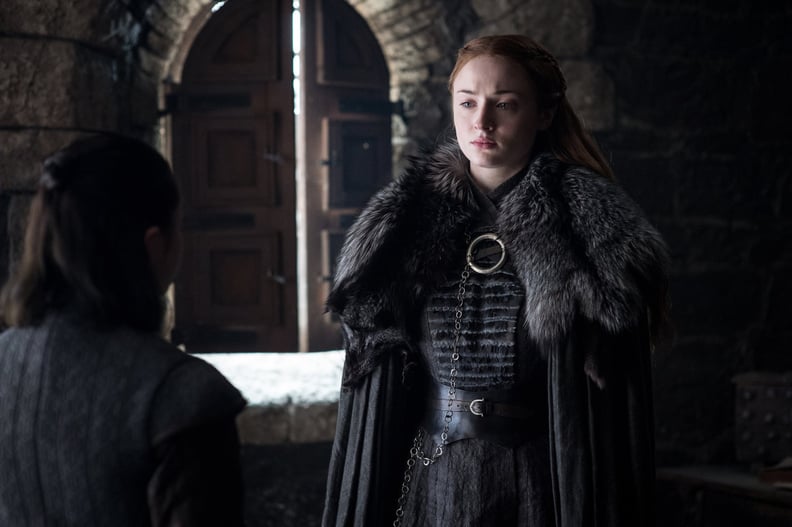 Theory: Will Sansa Like Daenerys?