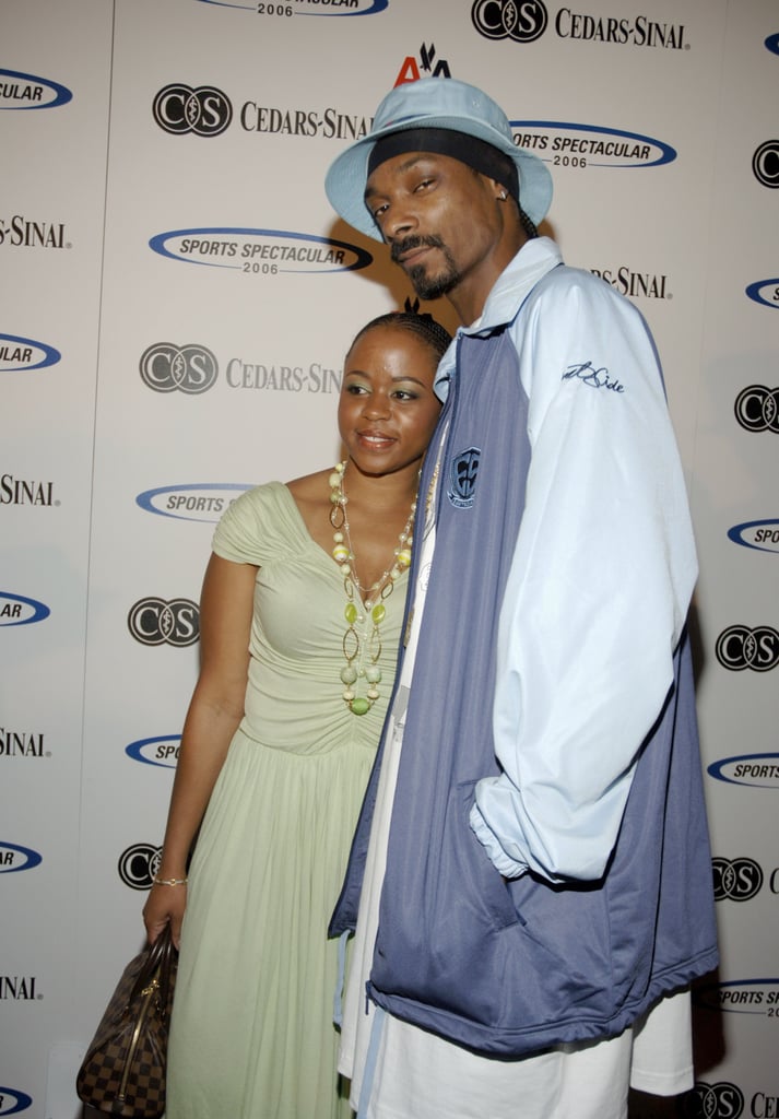 Who Is Snoop Dogg's Wife, Shante Broadus?