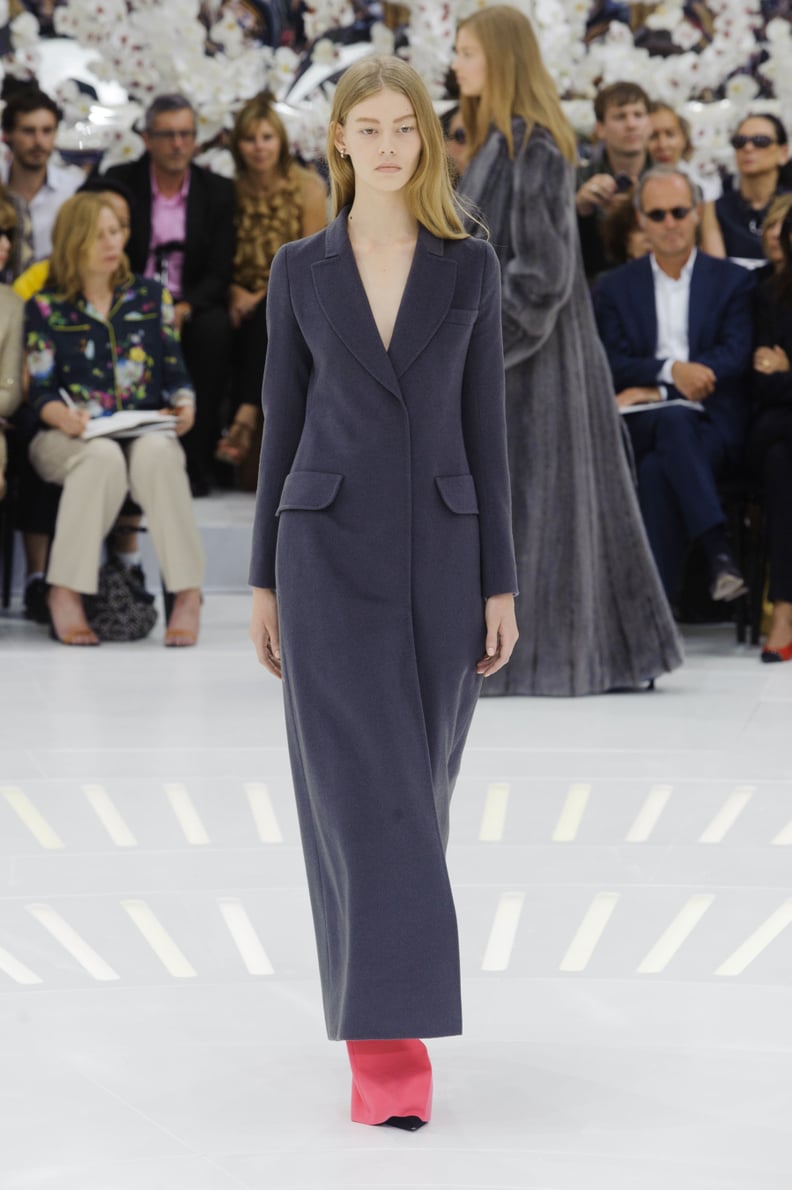 Christian Dior Haute Couture Fall 2014