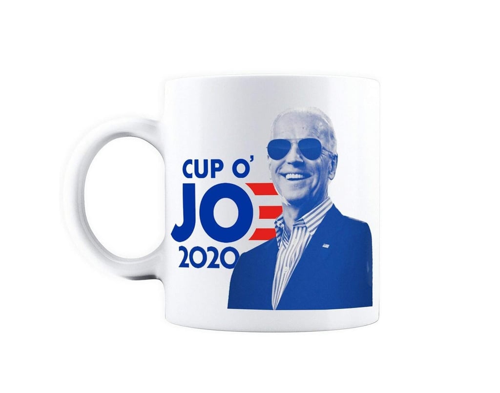 Cup O' JO Democrat Coffee Cup