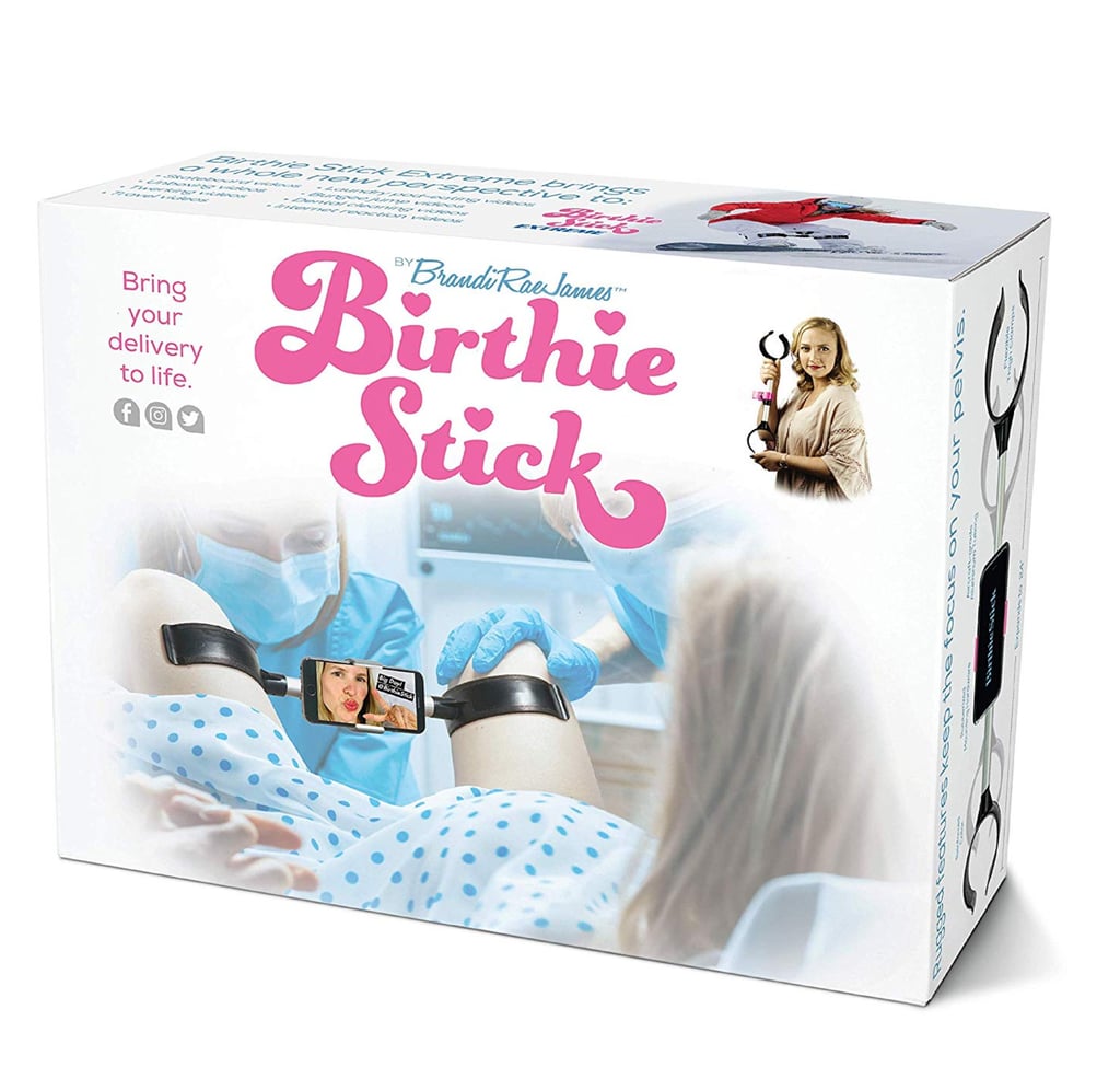 Photos of the Prank Pack "Birthie Stick" Gift Box