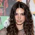 Emily Ratajkowski Defends Her "Controversial" Plunging Dress: "There Was Drama"