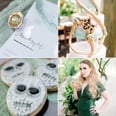 This Harry Potter Slytherin Wedding Is Wicked Enchanting