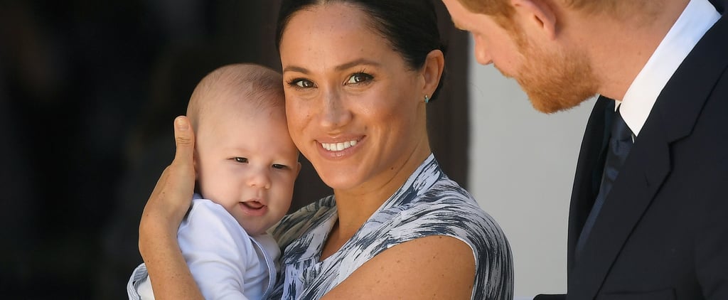 Meghan Markle Talks About Negative Press While Pregnant