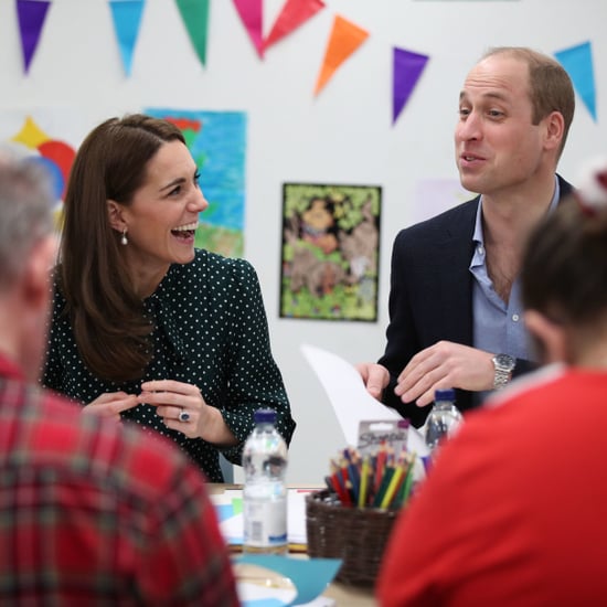 Prince William Admits He Is Bad at Arts and Crafts