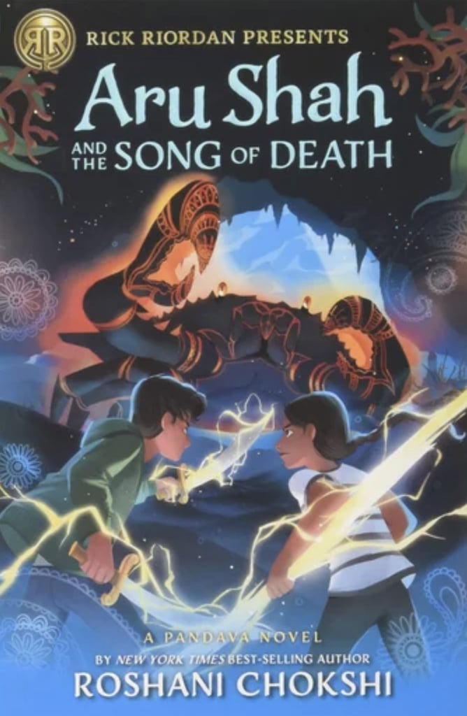 Aru Shah and the Song of Death