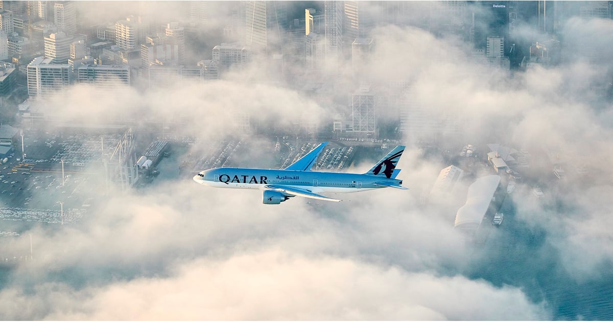 What Are the World's Longest Flights? POPSUGAR Smart Living