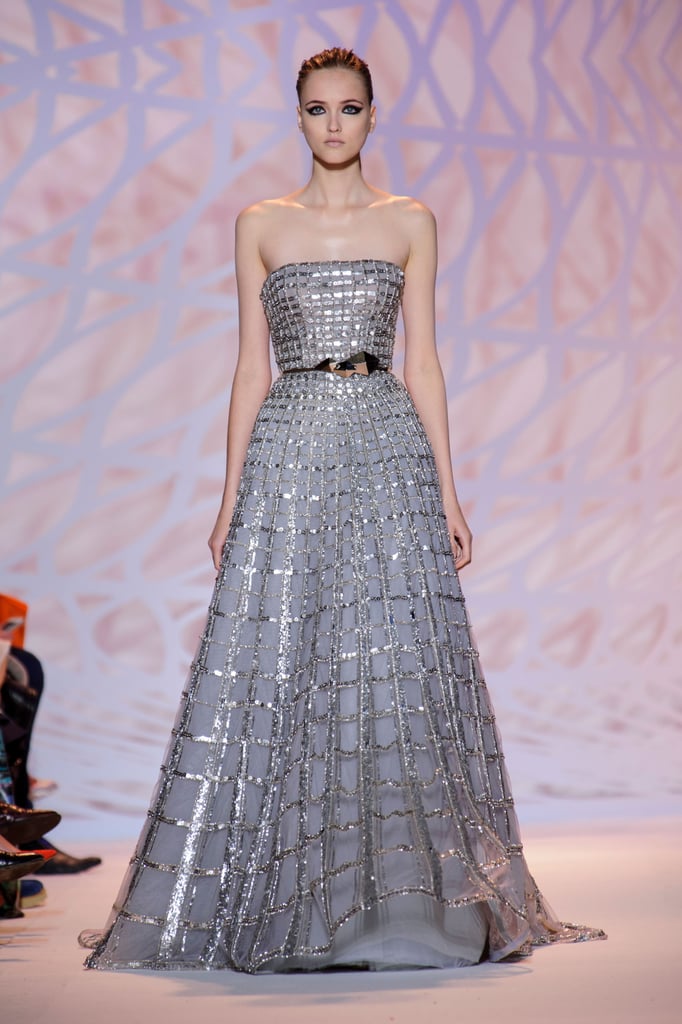 Zuhair Murad Haute Couture Fall 2014 | Zuhair Murad Haute Couture ...